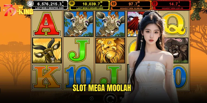 Slot Mega Moolah