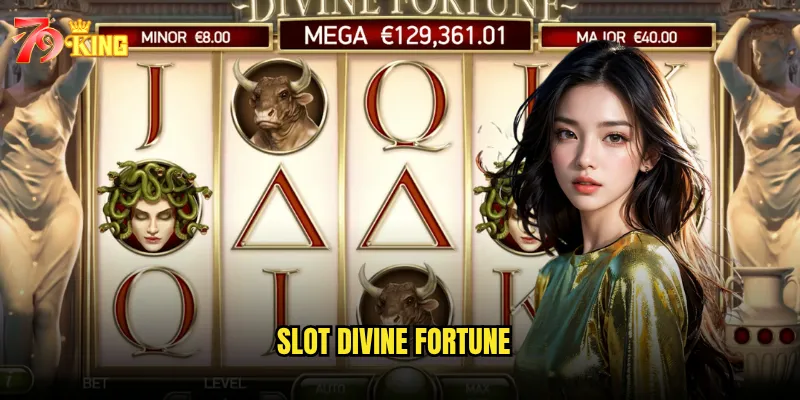 Slot Divine Fortune