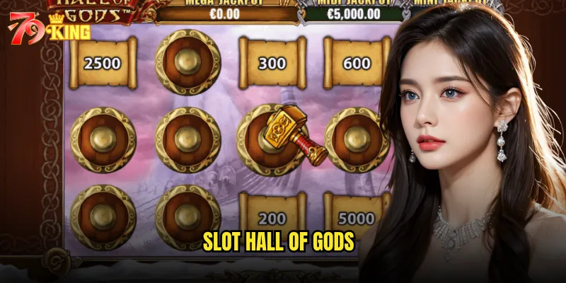 Slot Hall of Gods