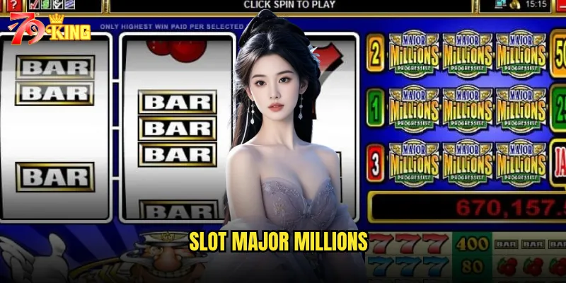 Slot Major Millions