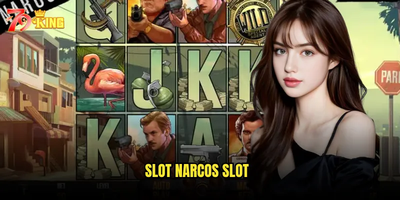 Slot Narcos Slot