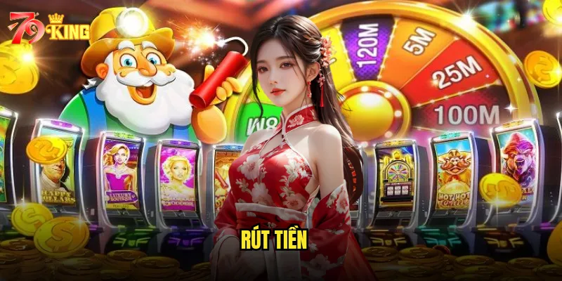 rút tiền