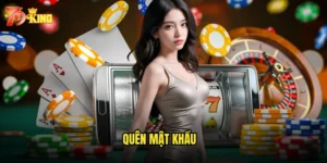 quên mật khẩu