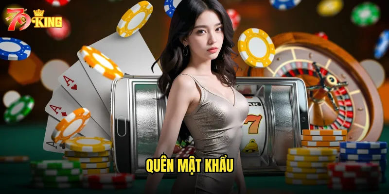 quên mật khẩu