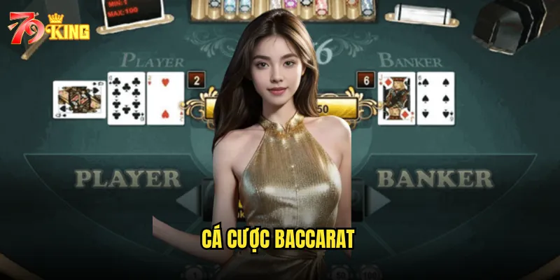 cá cược baccarat