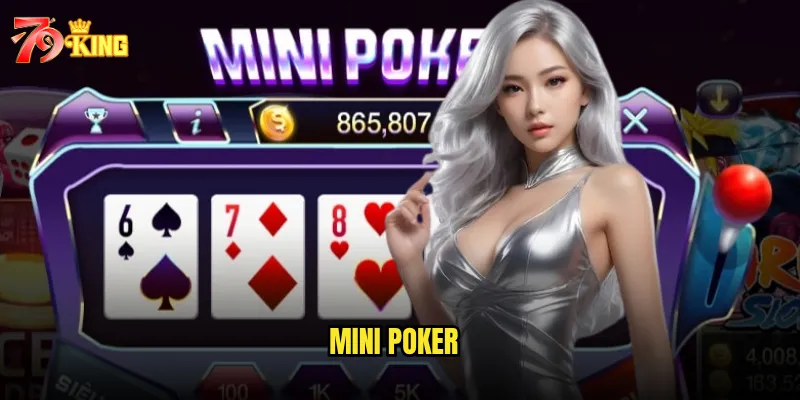 Mini Poker
