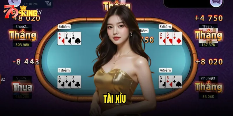 tài xỉu