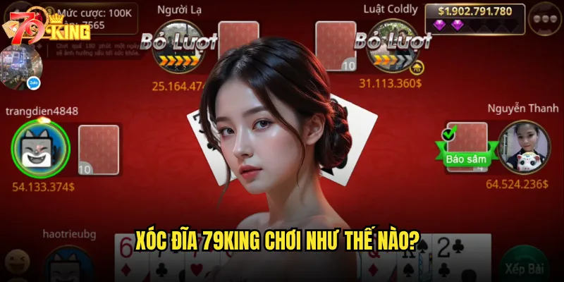 Xóc đĩa 79king có giống với trò chơi dân gian Việt Nam không? 2 Xóc đĩa 79king chơi như thế nào?