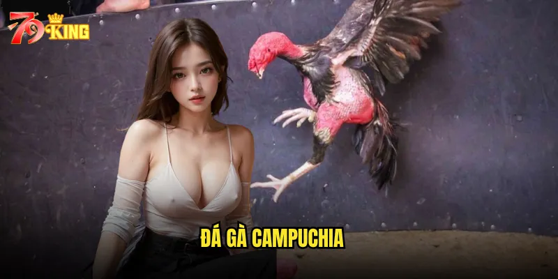 đá gà Campuchia