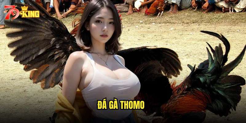 đá gà Thomo