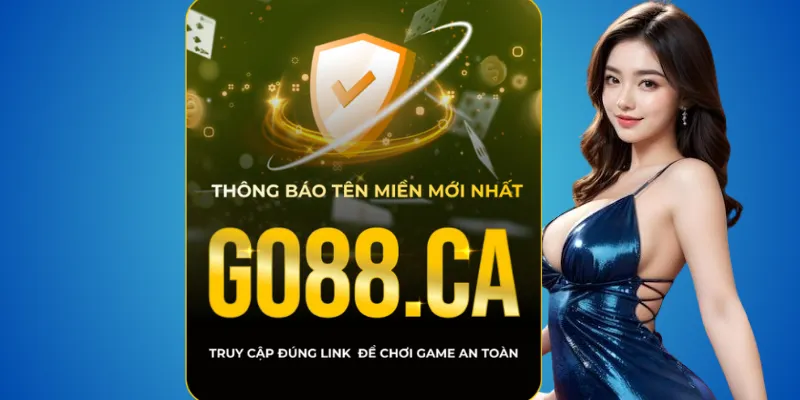 Go88.com – trung tâm hệ thống Go88